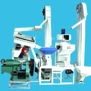 環(huán)保型HB15/15小米加工設備